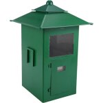 Distributeur automatique de nourriture pour poissons d'aquarium d'une capacit� de 5 l, distributeur automatiqu ...
