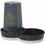 Distributeur de croquettes ou eau luxurious
