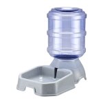 Distributeur d'eau automatique pour animaux de compagnie 3, 8 l, distributeur d'eau par gravit pour ...