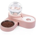 Distributeur d'eau pour chat 1. 8l distributeur d'eau automatique pour chien distributeur d'eau pour ...