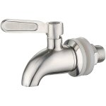 Distributeur d'eau du robinet rotatif en acier inoxydable 304 pour jus de fruit, bière - utilisé pour ... Distributeur d'eau du robinet rotatif en acier inoxydable 304 pour jus de fruit, bière - utilisé pour ...