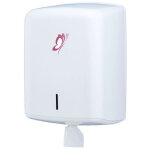 Distributeur essuie main d�vidoir central - global hygiene