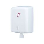 Distributeur essuie main d�vidoir central - global hygiene