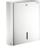 Delabie - distributeur d'essuie - mains en inox, pour 500 formats 510601p