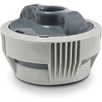 Distributeur flottant pour piscine, doseur de chlore automatique, distributeur de chlore, doseur flottant ...