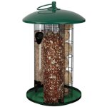 Distributeur de graines pour oiseaux - xl