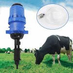 Distributeur d'injecteur d'engrais 0, 4% - 4% pompe doseuse � eau pour m�lange d'engrais chimique, 20 ...