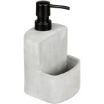 Distributeur de liquide vaisselle festival siena, distributeur de savon, c�ramique haut de gamme � surface ...