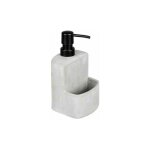 Distributeur de liquide vaisselle festival siena, distributeur de savon, cramique haut de gamme  surface ...