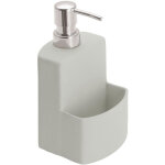 Distributeur liquide vaisselle, distributeur liquide vaisselle porte ponge, festival, capacit de 380 ...