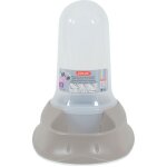 Distributeur � croquettes zolux 2l - taupe - 474235tau