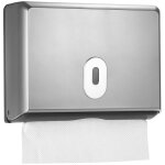 Distributeur de mouchoirs mural, support de la bo�te � mouchoirs pour serviettes en papier � plis multiples, ...