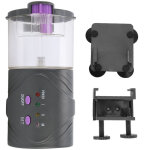 Distributeur de nourriture automatique pour aquarium avec minuterie intelligente