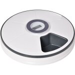 Pawhut - distributeur de nourriture chat chien - distributeur automatique programmable - 6 compartiments ... Pawhut - distributeur de nourriture chat chien - distributeur automatique programmable - 6 compartiments ...