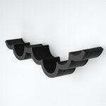 Distributeur de papier hygi�nique holder noir