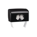 Distributeur de papier toilette double aquarius 7191 h180xl298xp130env. mm 1 dis