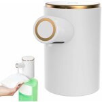 Distributeur de savon automatique avec capteur infrarouge, chargement usb distributeur savon liquide, ...