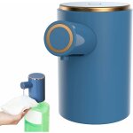 Distributeur de savon automatique avec capteur infrarouge, chargement usb distributeur savon liquide, ...