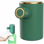 Distributeur de savon automatique avec capteur infrarouge, chargement usb distributeur savon liquide, ...