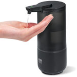 Bernstein - distributeur de savon automatique avec capteur sp1 - couleur en option noir Bernstein - distributeur de savon automatique avec capteur sp1 - couleur en option noir