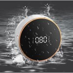 Distributeur de savon automatique mural, machine de propositions de savon lectrique, rechargeable avec ...
