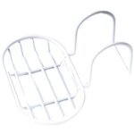 Metaltex porte - savon baignoire fil plast. 400201