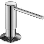 Distributeur de savon encastrable, distributeur savon cuisine, distributeur savon liquide capacit� de ...