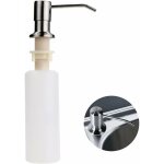 Distributeur savon évier cuisine acier inoxydable distributeur savon cuisine encastrable distributeur ... Distributeur savon évier cuisine acier inoxydable distributeur savon cuisine encastrable distributeur ...