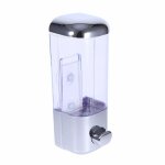 Distributeur de savon liquide 500 ml distributeur mural salle de bain Distributeur de savon liquide 500 ml distributeur mural salle de bain