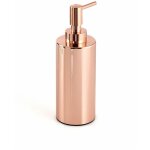 Kiamami valentina - distributeur de savon liquide à poser inox et cuivre copper Kiamami valentina - distributeur de savon liquide à poser inox et cuivre copper