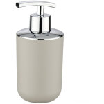 Distributeur savon liquide, porte savon liquide, brasil, capacit� 320 ml, pet incassable, 7. 3x16. 5x9 ...