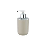 Distributeur savon liquide, porte savon liquide, brasil, capacit 320 ml, pet incassable, 7. 3x16. 5x9 ...