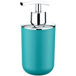 Distributeur savon liquide, porte savon liquide, brasil, capacit 320 ml, pet incassable, 7. 3x16. 5x9 ...