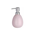 Distributeur savon liquide, porte savon liquide polaris, capacité 390 ml, céramique, 10x16, 5x9, 4 cm, ... Distributeur savon liquide, porte savon liquide polaris, capacité 390 ml, céramique, 10x16, 5x9, 4 cm, ...