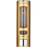 Distributeur de savon simple de 400 ml, distributeur mural de gel douche, pot à savon, accessoires de ... Distributeur de savon simple de 400 ml, distributeur mural de gel douche, pot à savon, accessoires de ...