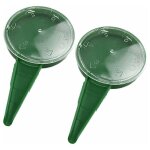 Distributeur de semences de jardin 2 pi�ces, semoir, semoir, plateau de semoir, 5 ensembles d'outils ...