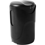 Distributeur de snacks 270ml portable pour voiture bureau voyage - r�cipient � noix bonbons garde les ...