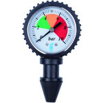 Manom�tre lecture instantan�e - cadran �50mm 0 � 10bars