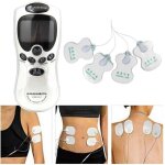 Ten digital therapy electrostimulator firming pain toner st 688