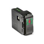 Dk700m - p - lecteur de cl�s de proximit� mifare pour centrales de la ligne medea compatible avec les ...