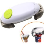 Ouvre - bocal électrique - gadget de cuisine solide et robuste pour bocaux scellés - ouvre - bocal automatique ... Ouvre - bocal électrique - gadget de cuisine solide et robuste pour bocaux scellés - ouvre - bocal automatique ...