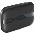 Router mobile d - link 4g lte � batterie wi - fi hotspot 150 mb dwr - 932