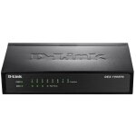 Dlink - switch d - link 8 - port 10 / 100 4 / 15w max des - 1008pa