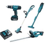 Dlx4093 jeu doutils - makita