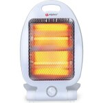 Dmail - chauffage lectrique alpina lq001 chauffage halogne 2 niveaux de chaleur 800 w