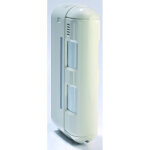 Delta dore ? d�tecteur de mouvement dmbe tyxal + ? double d�tection infrarouge ? port�e jusqu'� 24 m ...