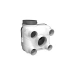 Dmo - groupe vmc simple flux hygroréglable eolis - 575200 Dmo - groupe vmc simple flux hygroréglable eolis - 575200