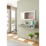 Meuble d'entre dhasi, couloir avec miroir, meuble d'entre avec tiroir, videurs de poche pour appartements, ...