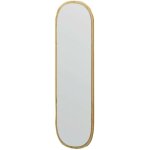 Dmora - miroir dgiacobb, verre miroit�, objet d'ameublement mural, d�coration avec miroir, 40x2h120 cm, ...