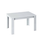 Dmora table extensible midland, table de salle  manger extensible, table  manger extensible avec rallonge, ...